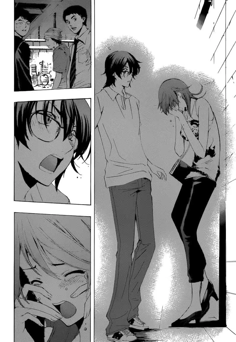 Truyện Tranh Thị Trấn Tình Yêu - Kimi No Iru Machi trang 6