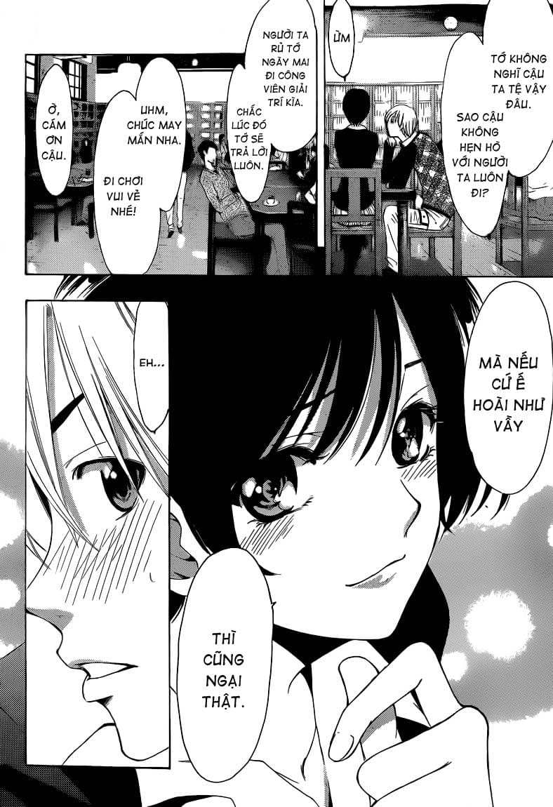 Truyện Tranh Thị Trấn Tình Yêu - Kimi No Iru Machi trang 6