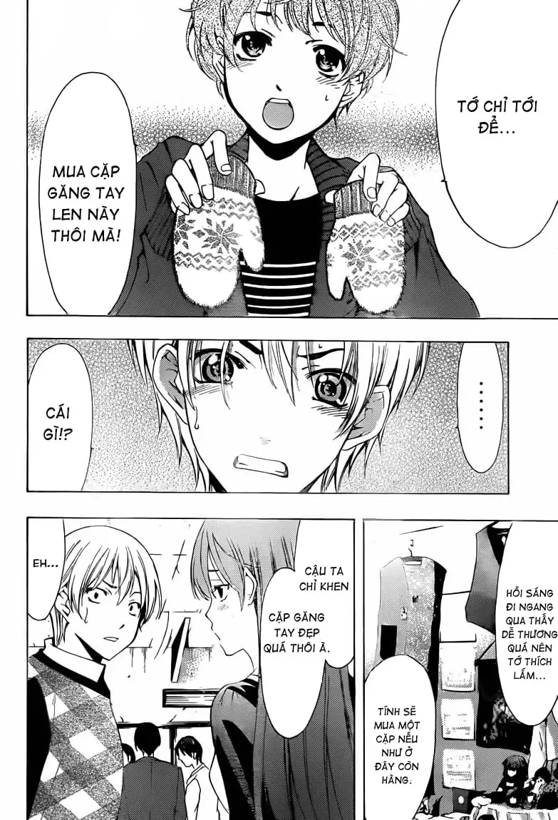 Truyện Tranh Thị Trấn Tình Yêu - Kimi No Iru Machi trang 6