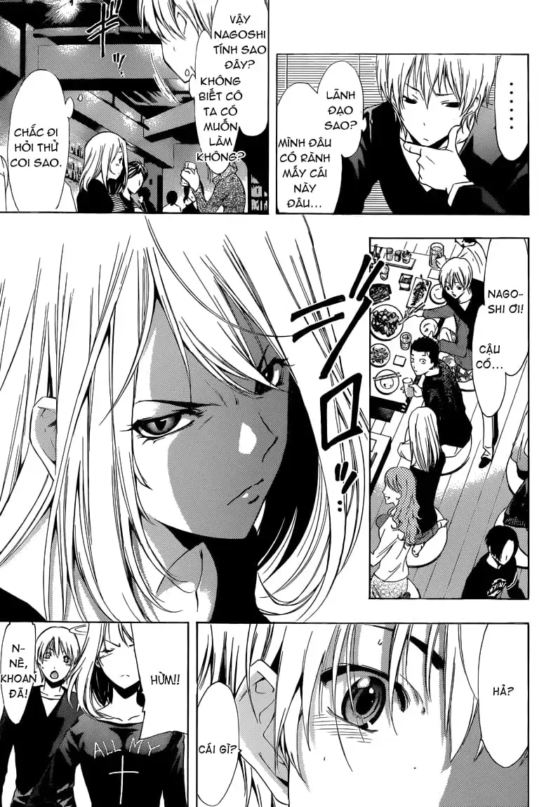 Truyện Tranh Thị Trấn Tình Yêu - Kimi No Iru Machi trang 6