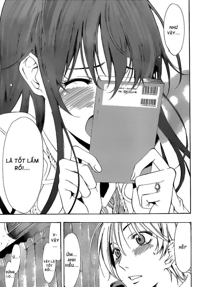 Truyện Tranh Thị Trấn Tình Yêu - Kimi No Iru Machi trang 6