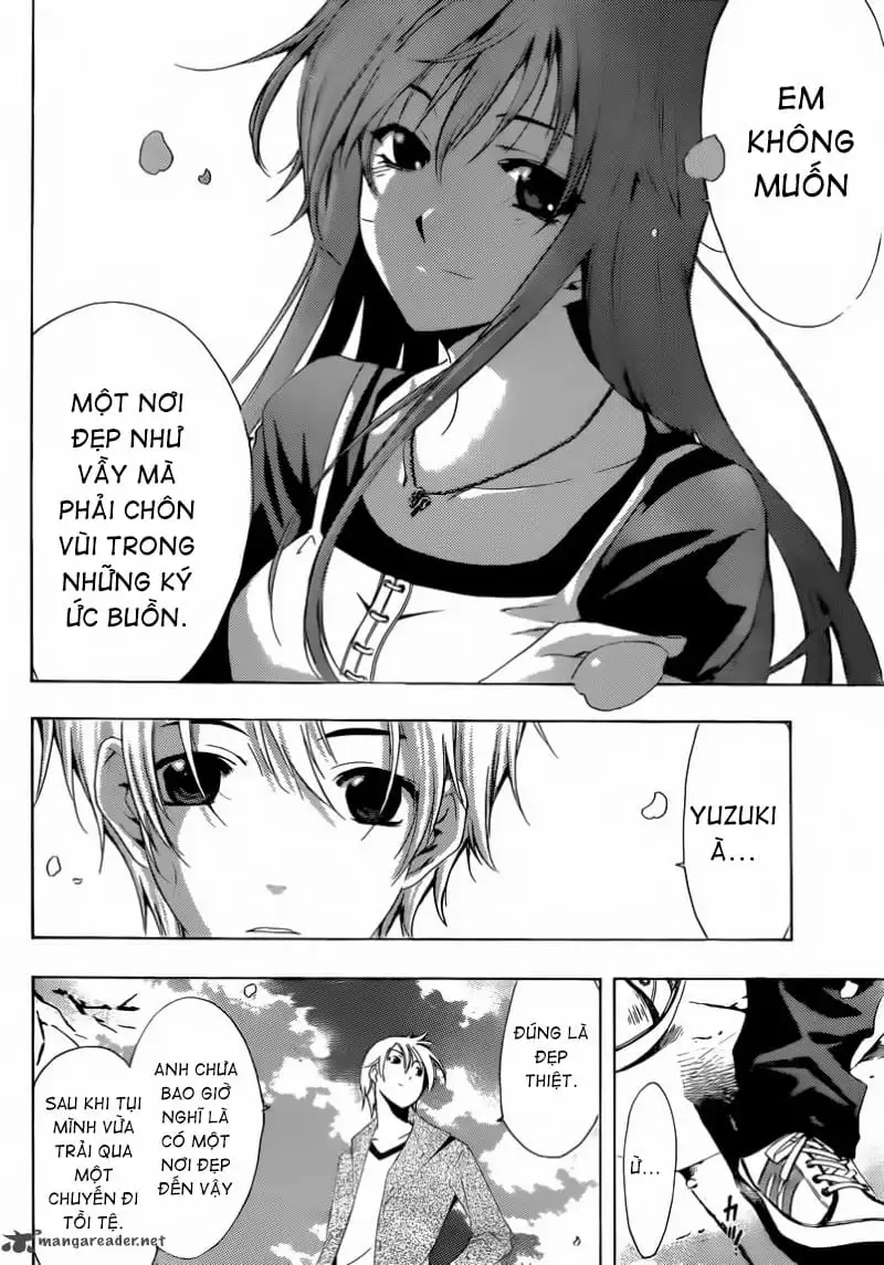 Truyện Tranh Thị Trấn Tình Yêu - Kimi No Iru Machi trang 6