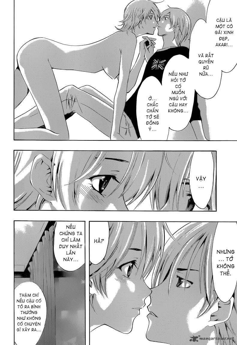 Truyện Tranh Thị Trấn Tình Yêu - Kimi No Iru Machi trang 6