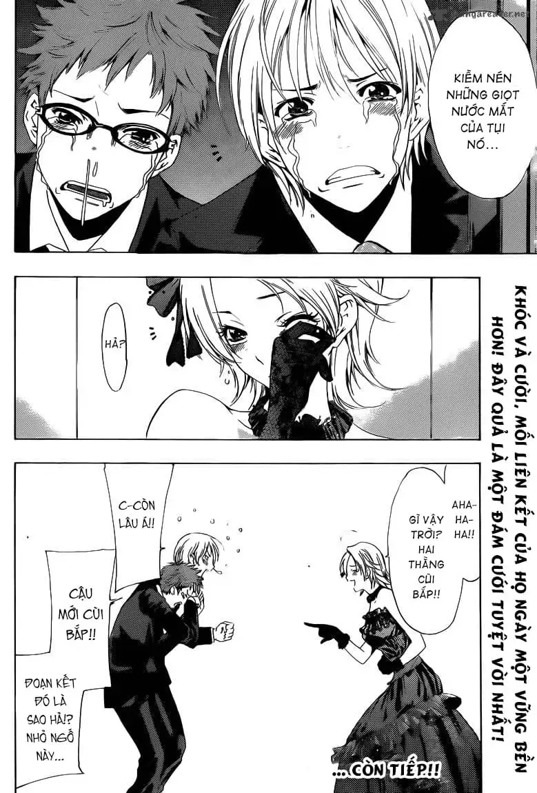 Truyện Tranh Thị Trấn Tình Yêu - Kimi No Iru Machi trang 6