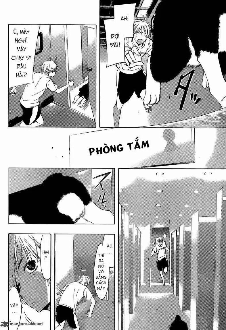 Truyện Tranh Thị Trấn Tình Yêu - Kimi No Iru Machi trang 6