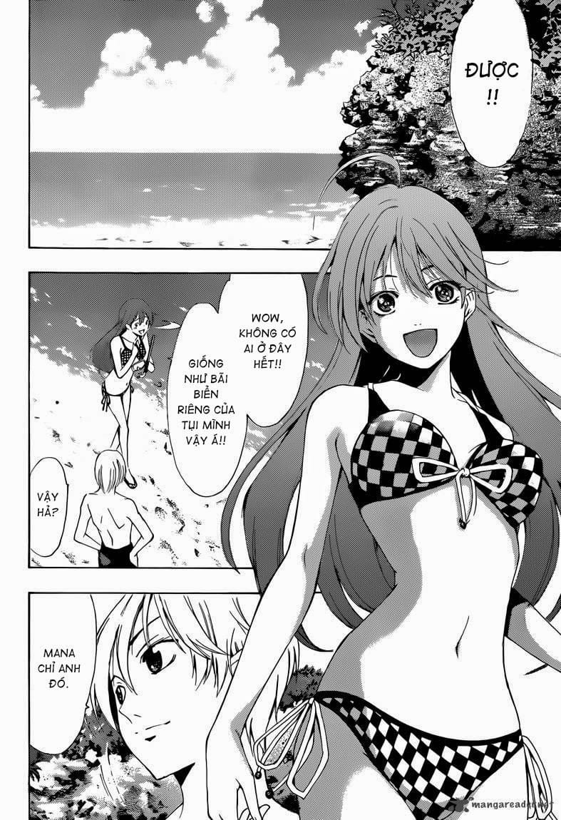 Truyện Tranh Thị Trấn Tình Yêu - Kimi No Iru Machi trang 6