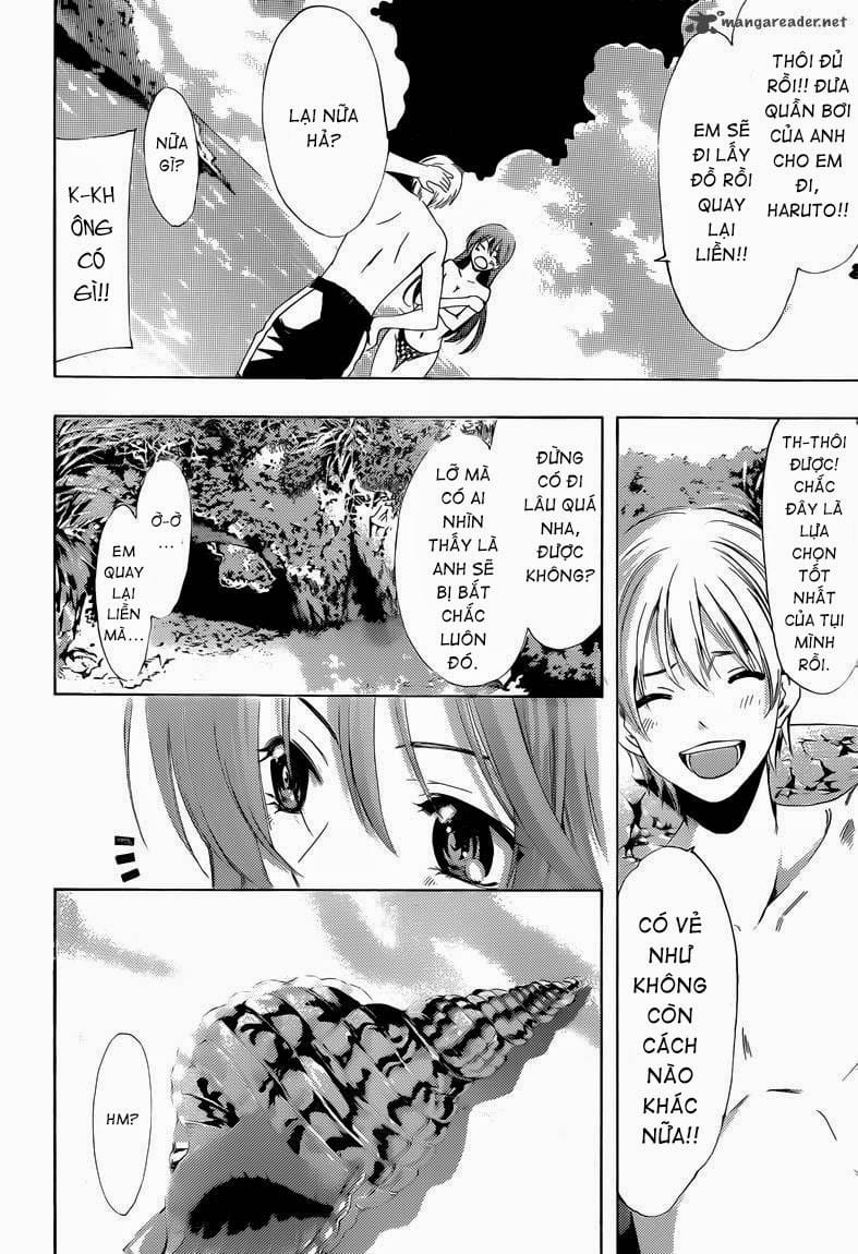 Truyện Tranh Thị Trấn Tình Yêu - Kimi No Iru Machi trang 6