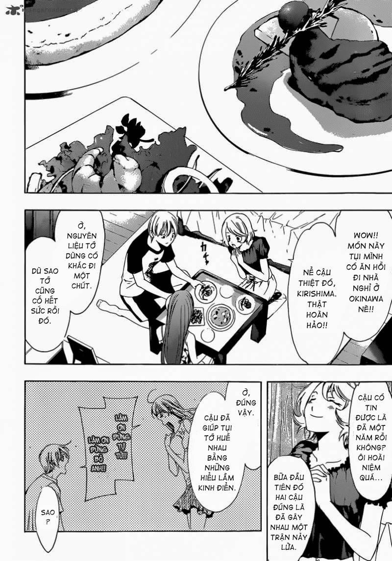 Truyện Tranh Thị Trấn Tình Yêu - Kimi No Iru Machi trang 6