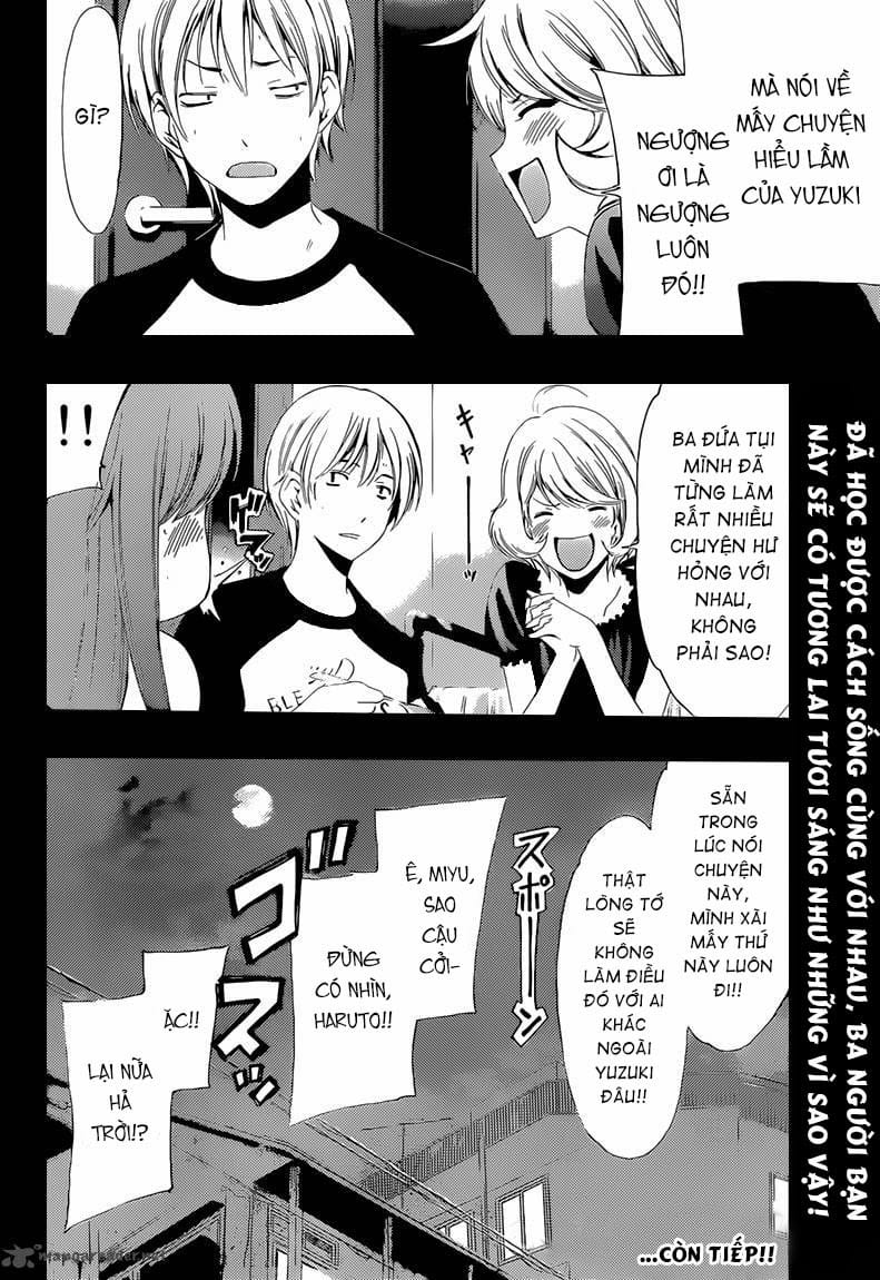 Truyện Tranh Thị Trấn Tình Yêu - Kimi No Iru Machi trang 6