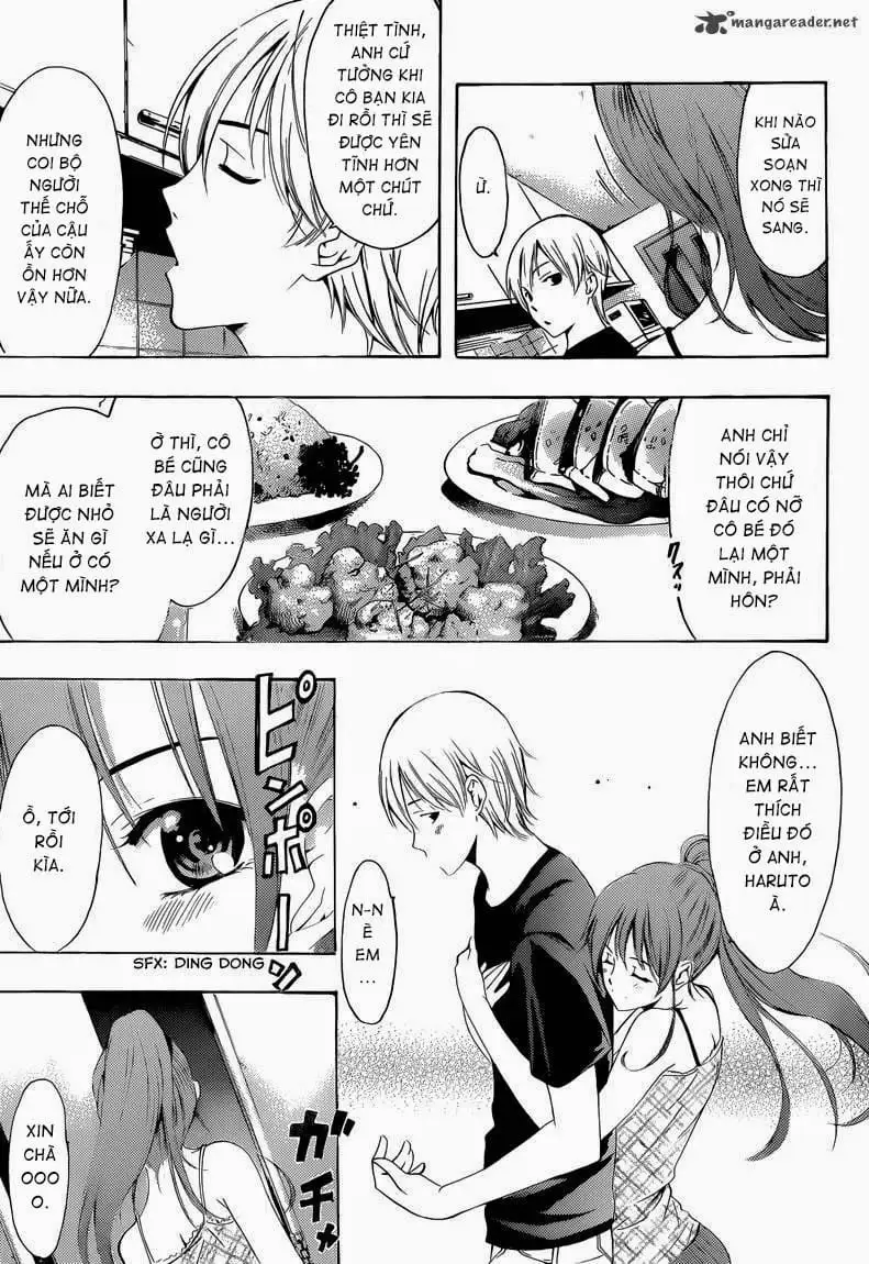 Truyện Tranh Thị Trấn Tình Yêu - Kimi No Iru Machi trang 6
