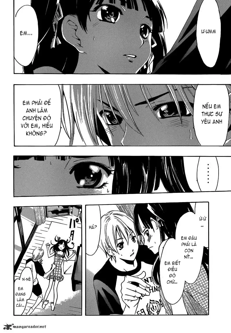 Truyện Tranh Thị Trấn Tình Yêu - Kimi No Iru Machi trang 6