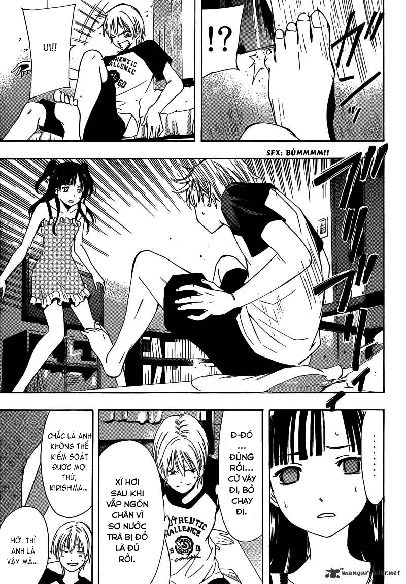 Truyện Tranh Thị Trấn Tình Yêu - Kimi No Iru Machi trang 6