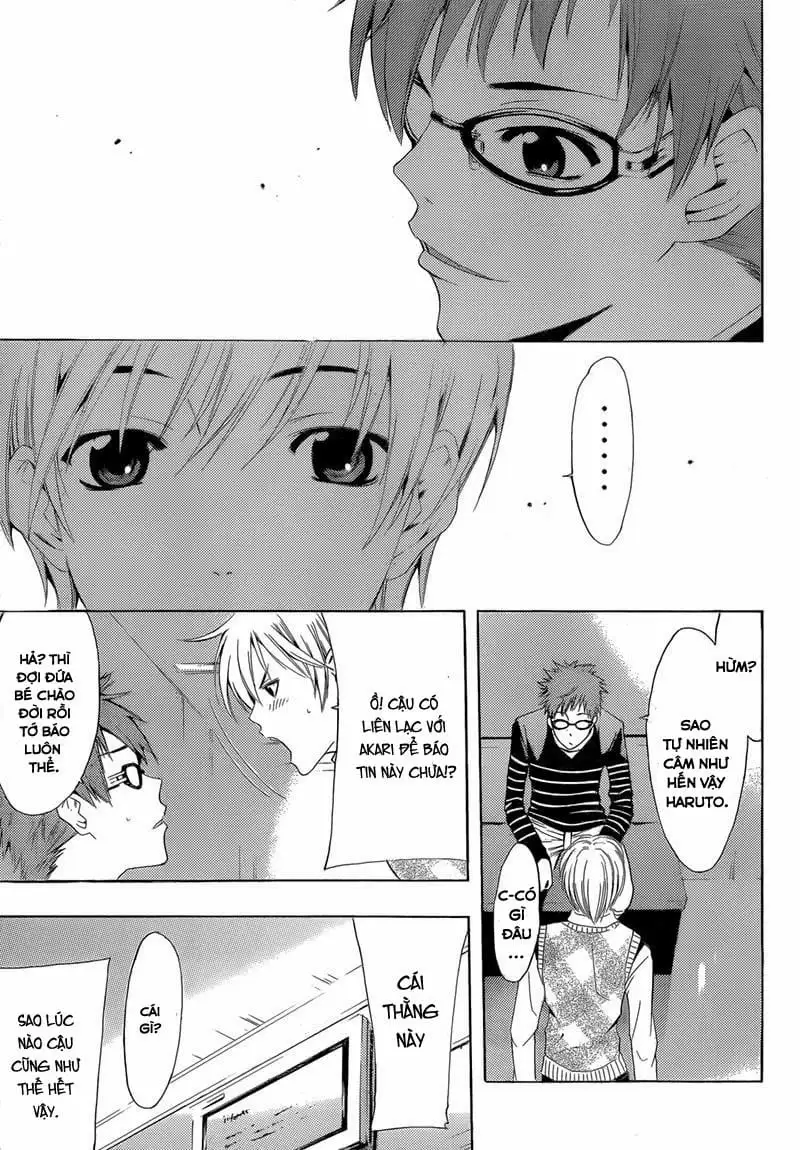 Truyện Tranh Thị Trấn Tình Yêu - Kimi No Iru Machi trang 6