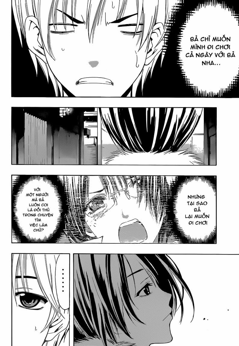 Truyện Tranh Thị Trấn Tình Yêu - Kimi No Iru Machi trang 6