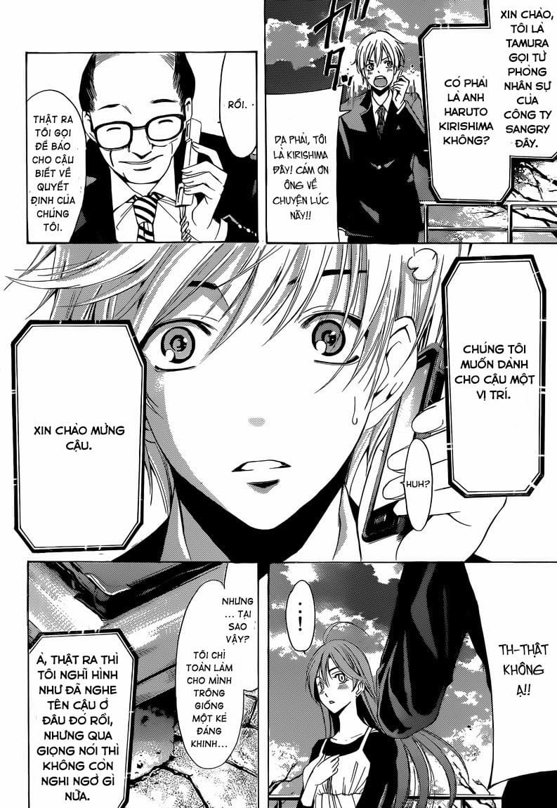 Truyện Tranh Thị Trấn Tình Yêu - Kimi No Iru Machi trang 6