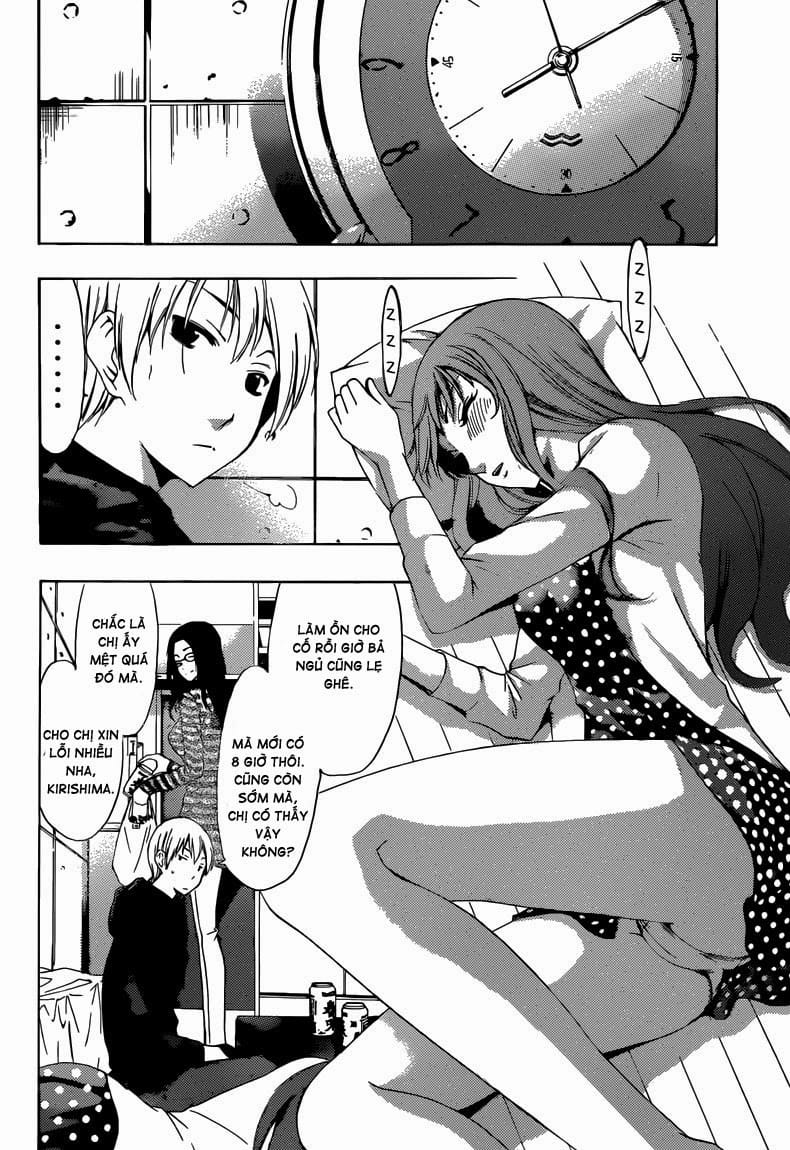 Truyện Tranh Thị Trấn Tình Yêu - Kimi No Iru Machi trang 6