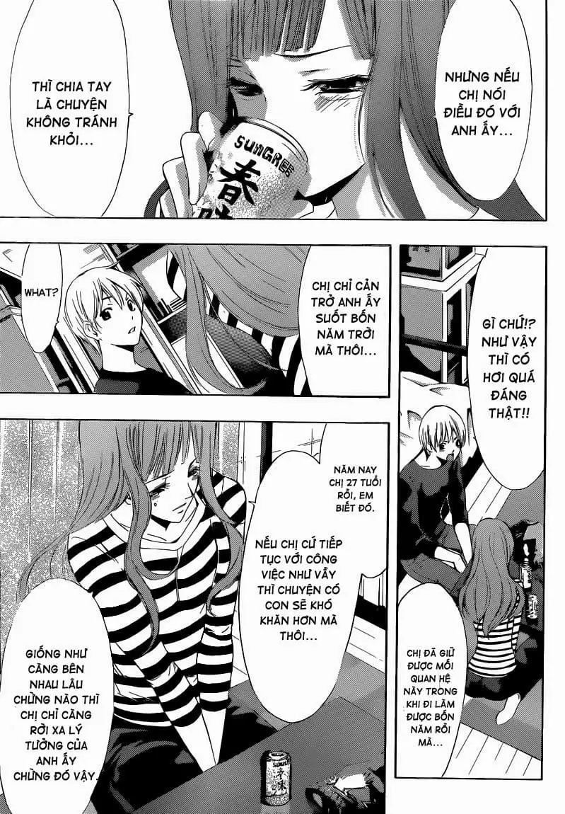 Truyện Tranh Thị Trấn Tình Yêu - Kimi No Iru Machi trang 6