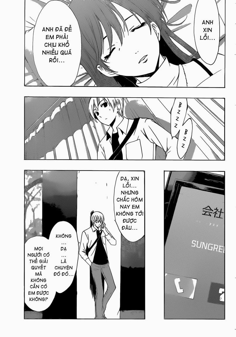 Truyện Tranh Thị Trấn Tình Yêu - Kimi No Iru Machi trang 6