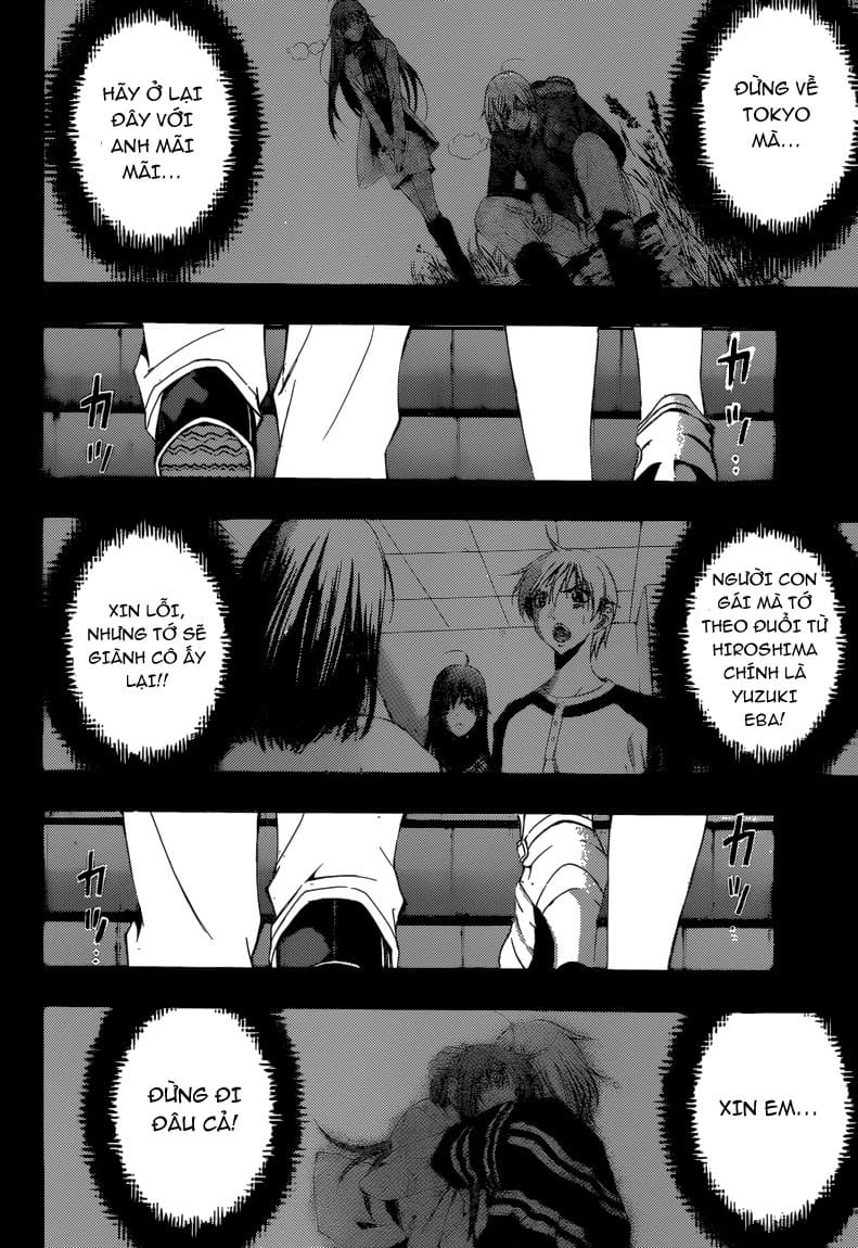 Truyện Tranh Thị Trấn Tình Yêu - Kimi No Iru Machi trang 6