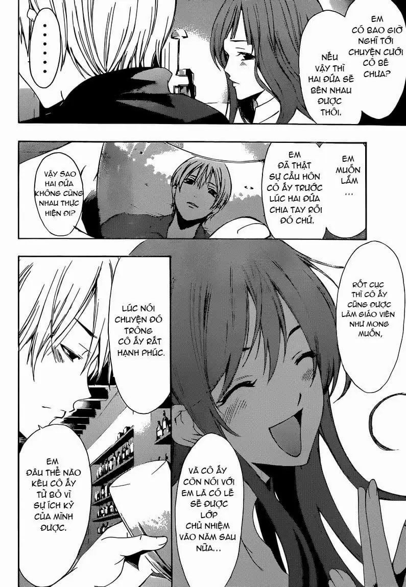 Truyện Tranh Thị Trấn Tình Yêu - Kimi No Iru Machi trang 6