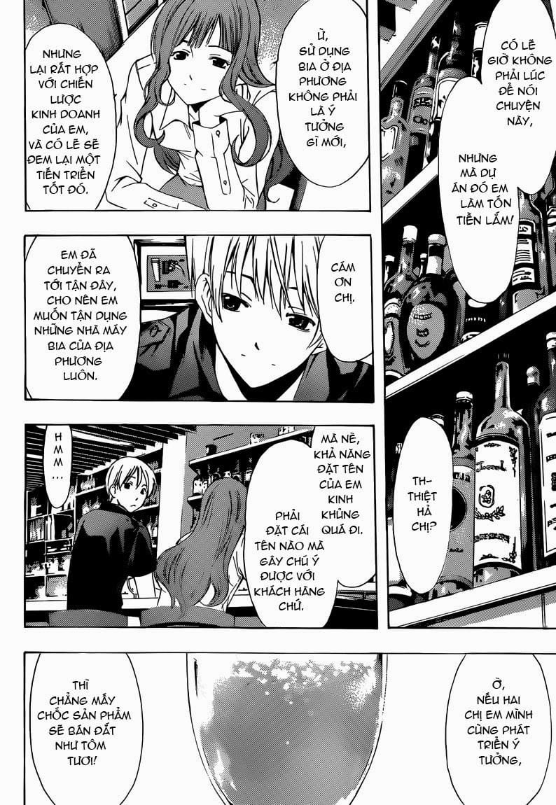 Truyện Tranh Thị Trấn Tình Yêu - Kimi No Iru Machi trang 6