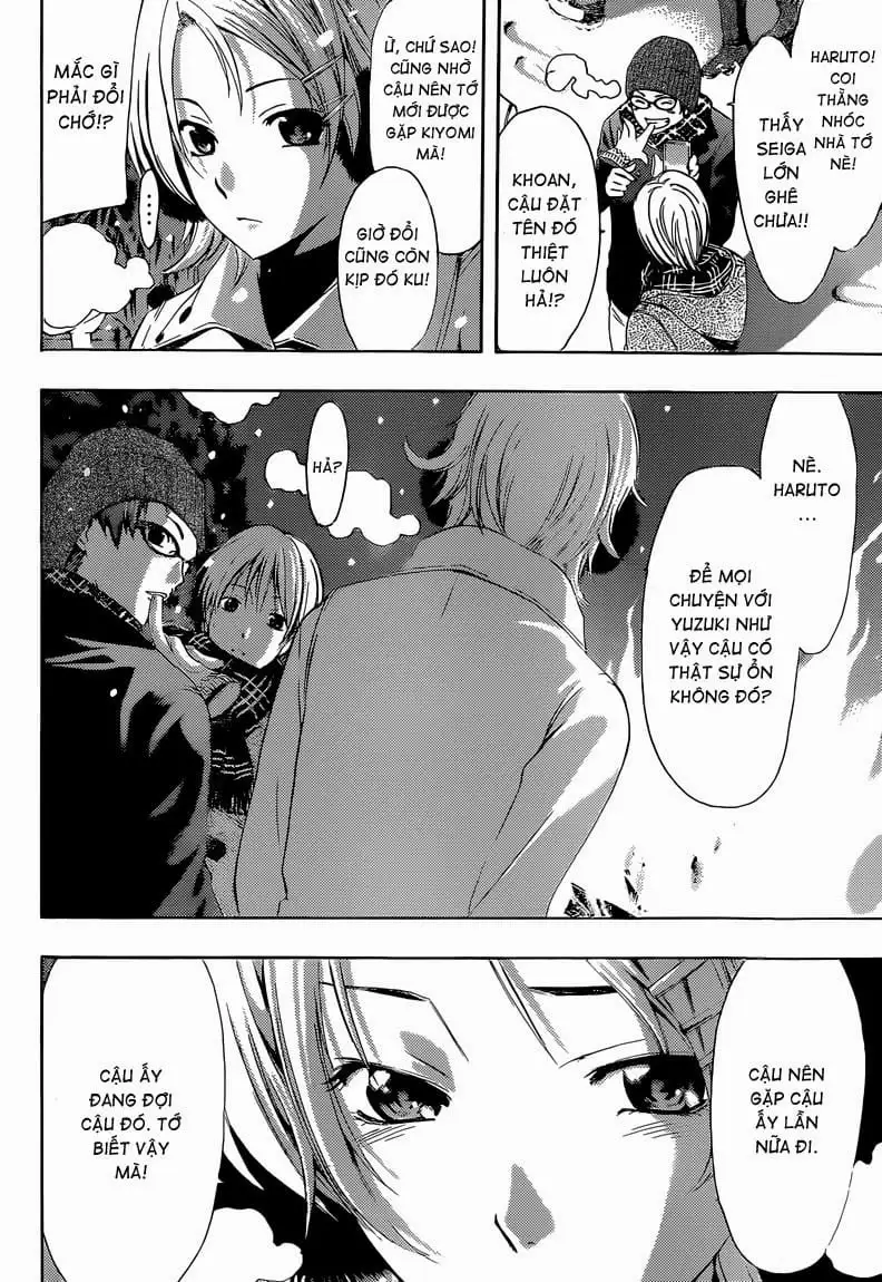 Truyện Tranh Thị Trấn Tình Yêu - Kimi No Iru Machi trang 6