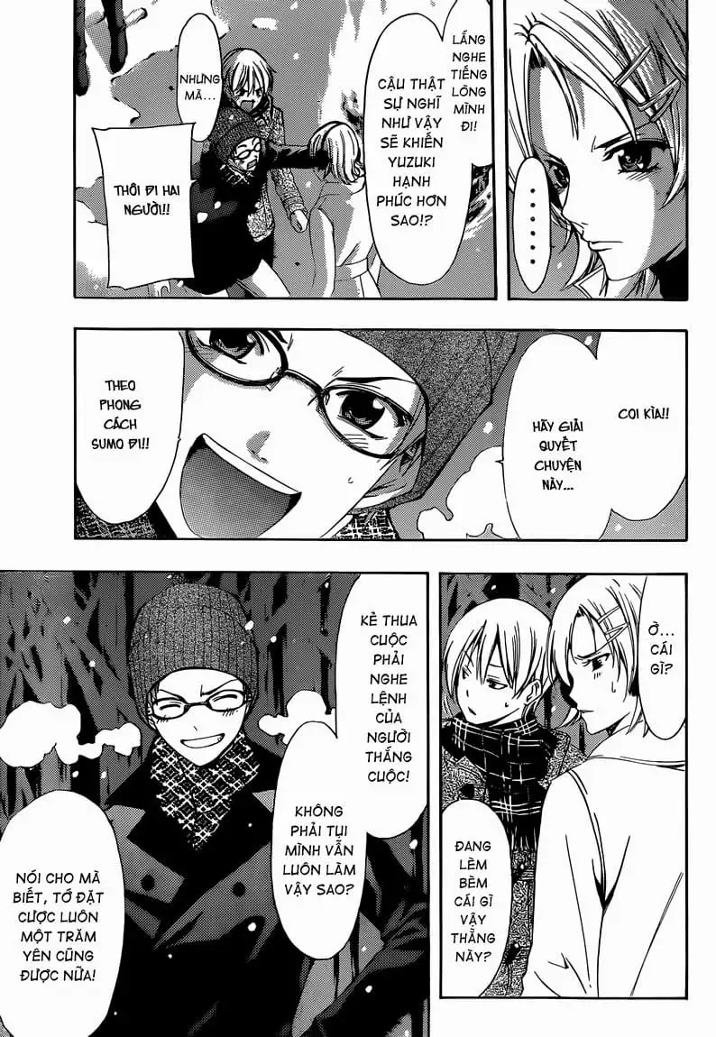 Truyện Tranh Thị Trấn Tình Yêu - Kimi No Iru Machi trang 6