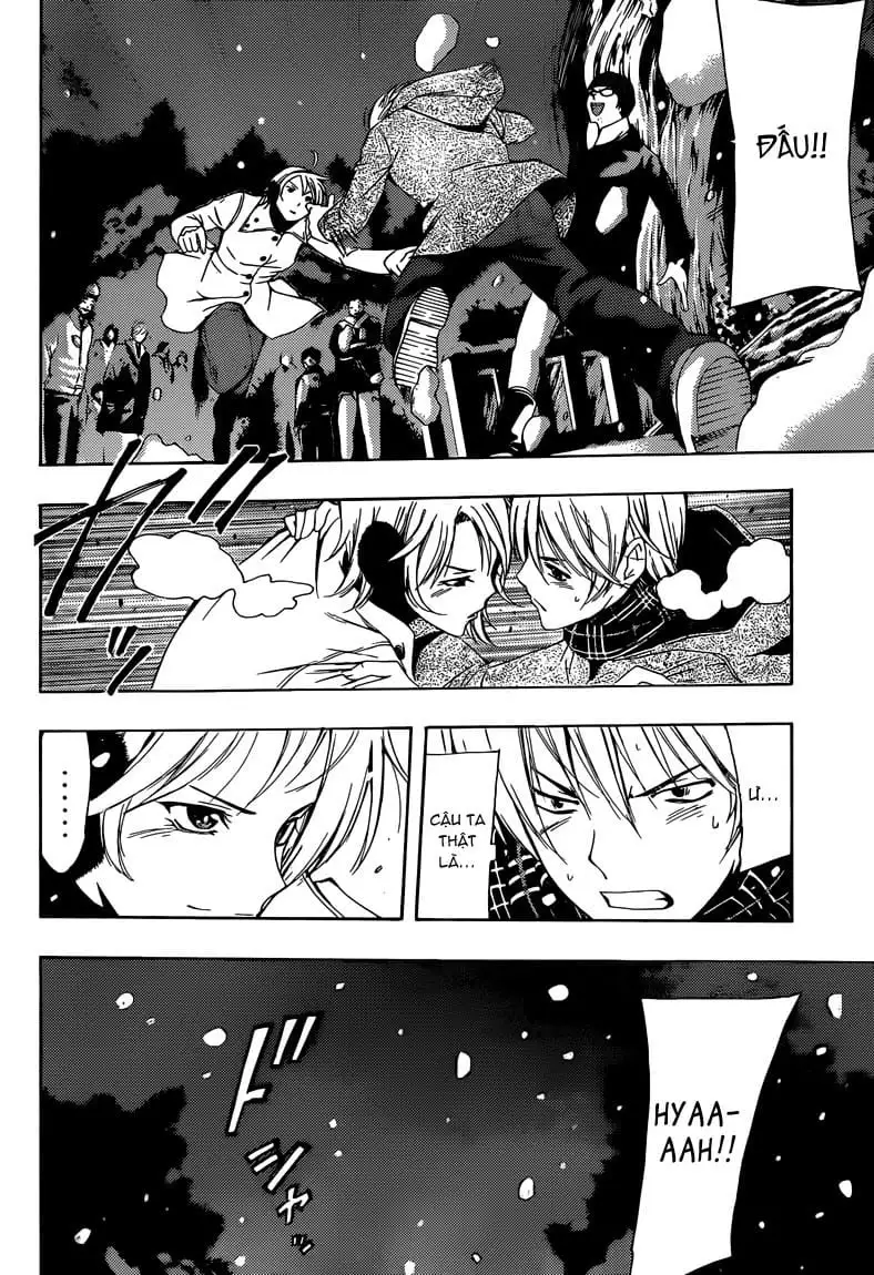 Truyện Tranh Thị Trấn Tình Yêu - Kimi No Iru Machi trang 6