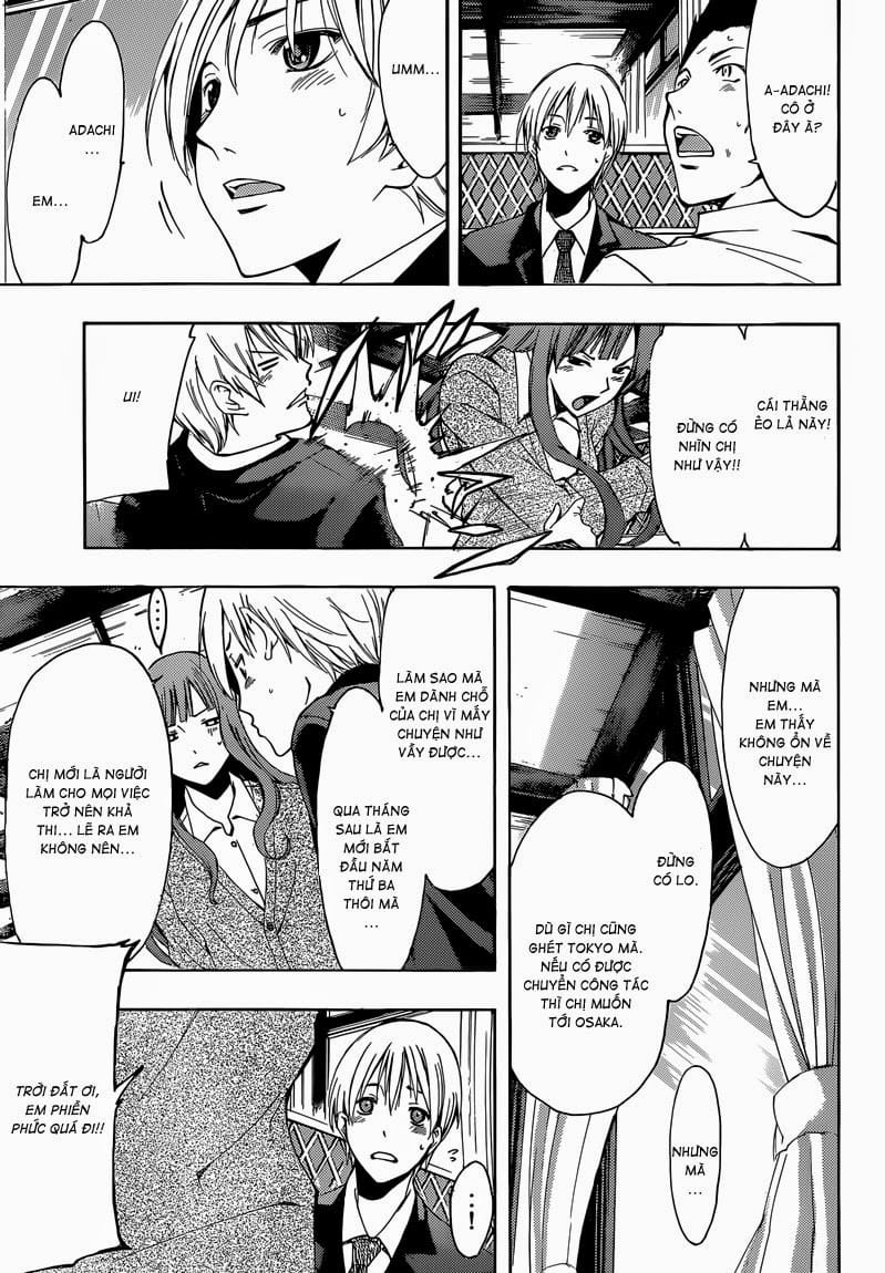 Truyện Tranh Thị Trấn Tình Yêu - Kimi No Iru Machi trang 6