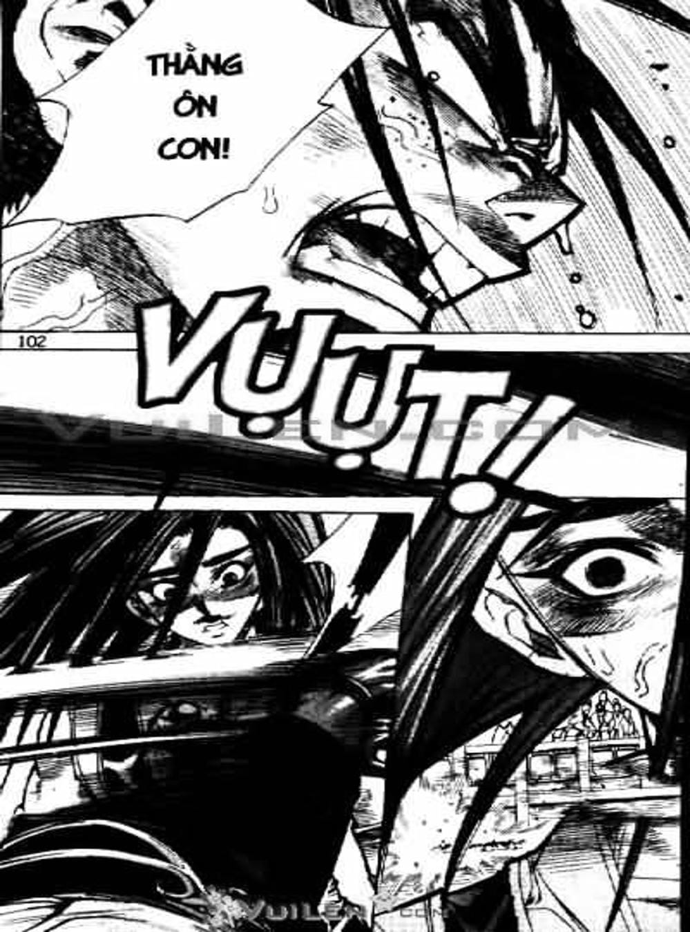 Truyện Tranh Diêm Đế - King Of Hell trang 5