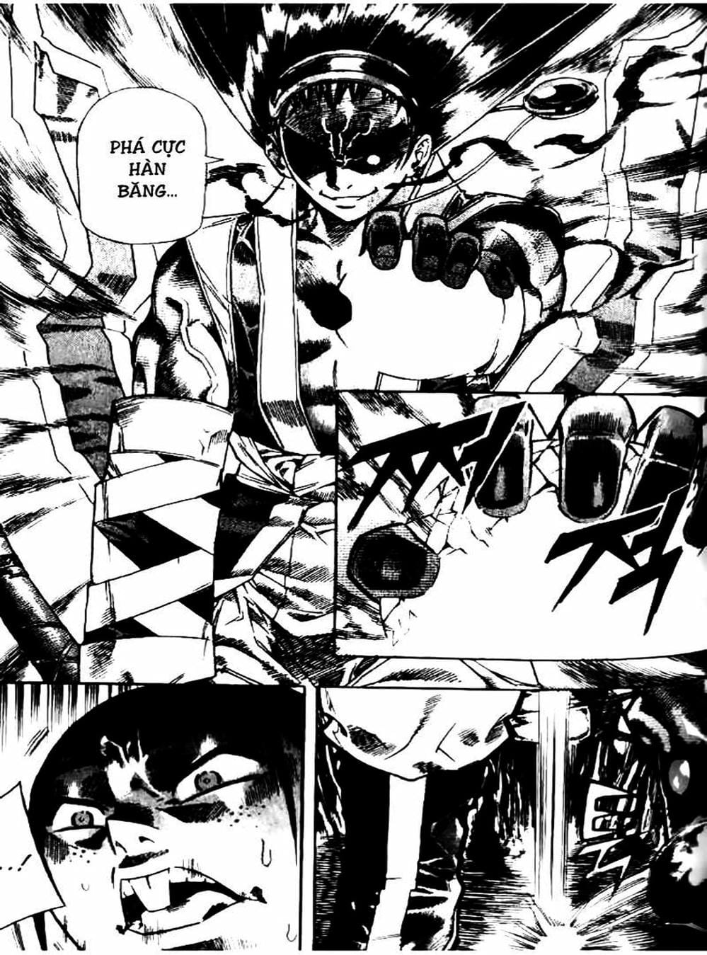 Truyện Tranh Diêm Đế - King Of Hell trang 5