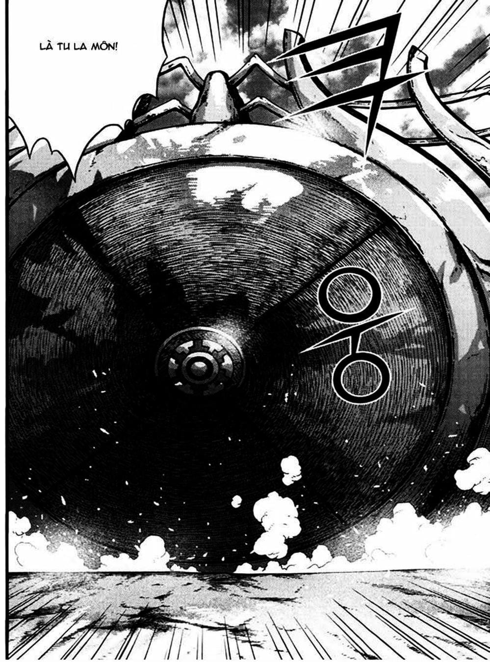Truyện Tranh Diêm Đế - King Of Hell trang 5