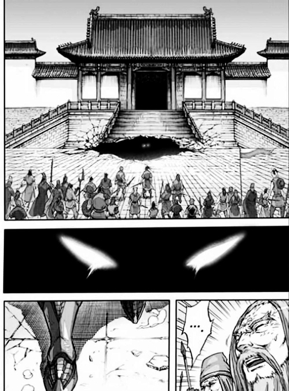 Truyện Tranh Diêm Đế - King Of Hell trang 5