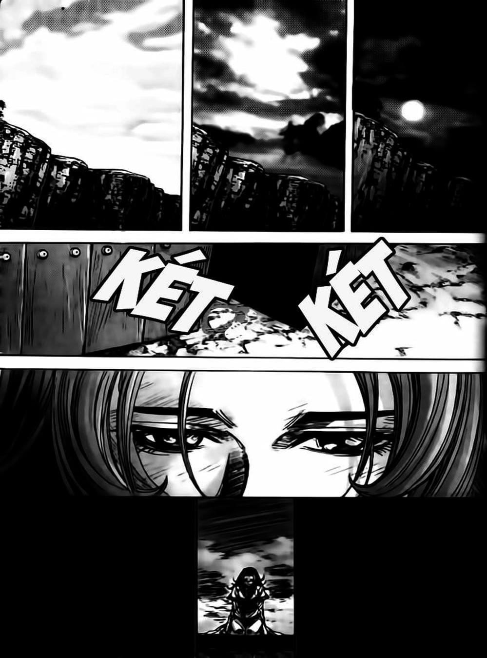 Truyện Tranh Diêm Đế - King Of Hell trang 5