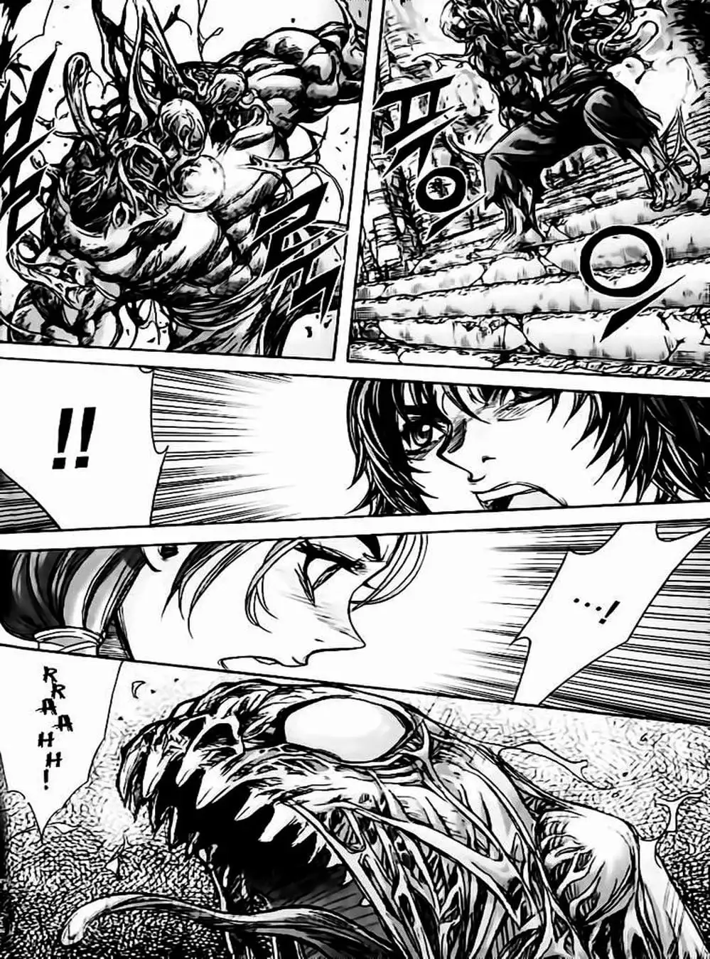 Truyện Tranh Diêm Đế - King Of Hell trang 5