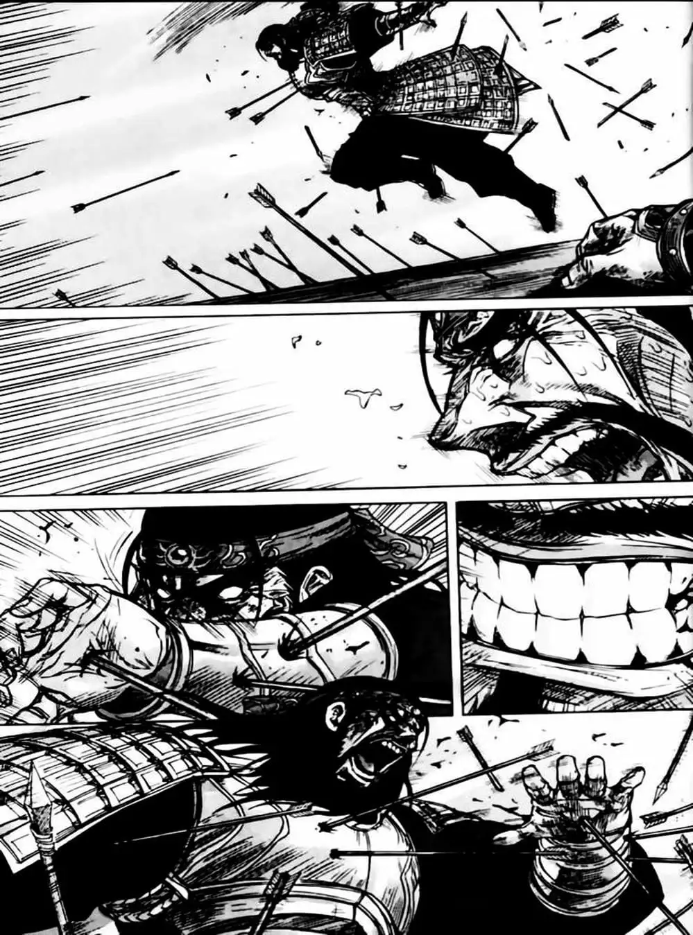 Truyện Tranh Diêm Đế - King Of Hell trang 5