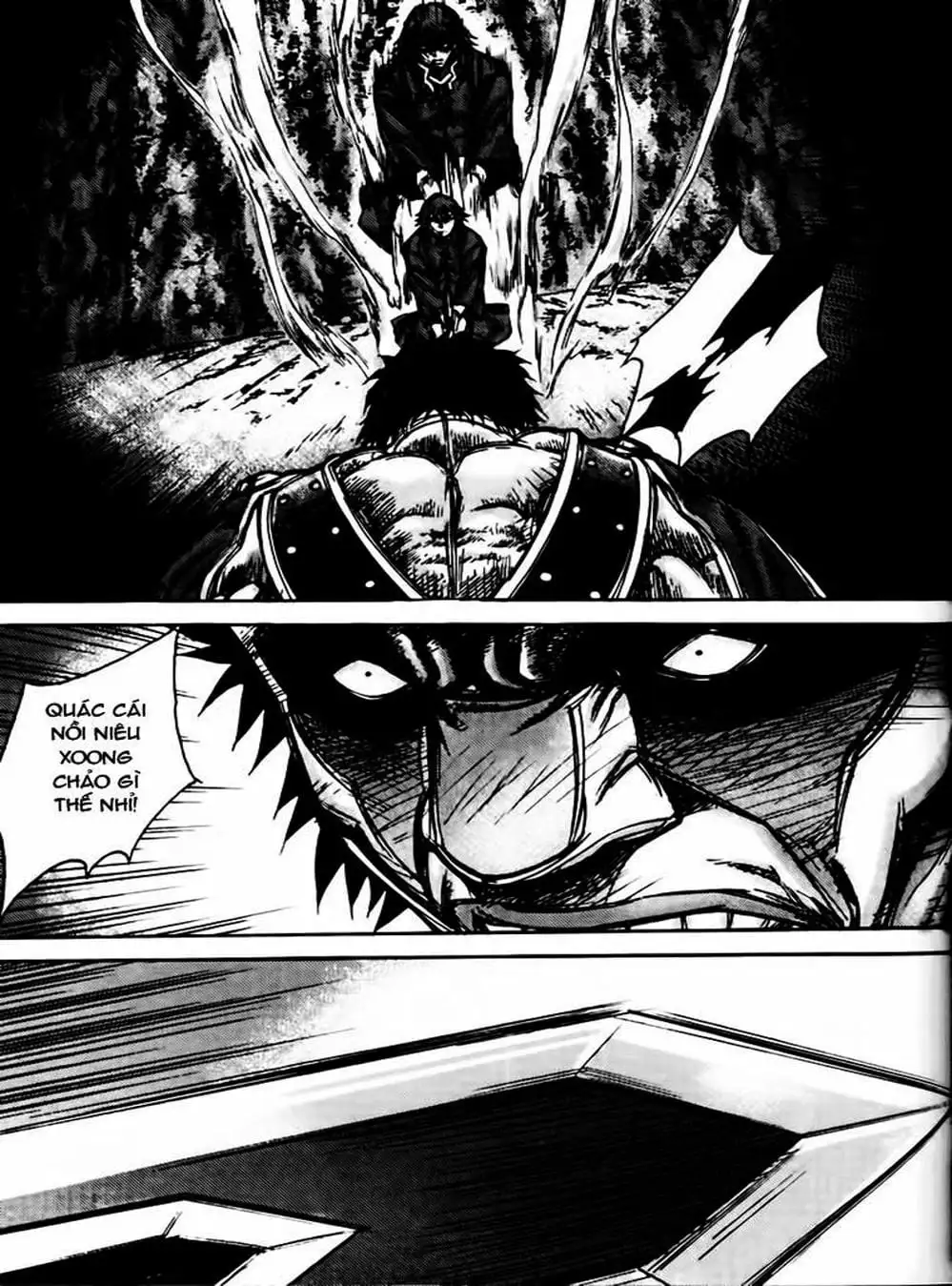 Truyện Tranh Diêm Đế - King Of Hell trang 5
