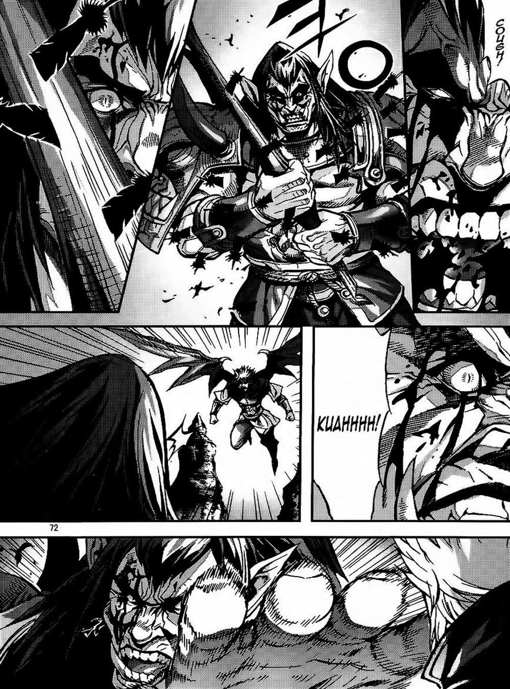 Truyện Tranh Diêm Đế - King Of Hell trang 5