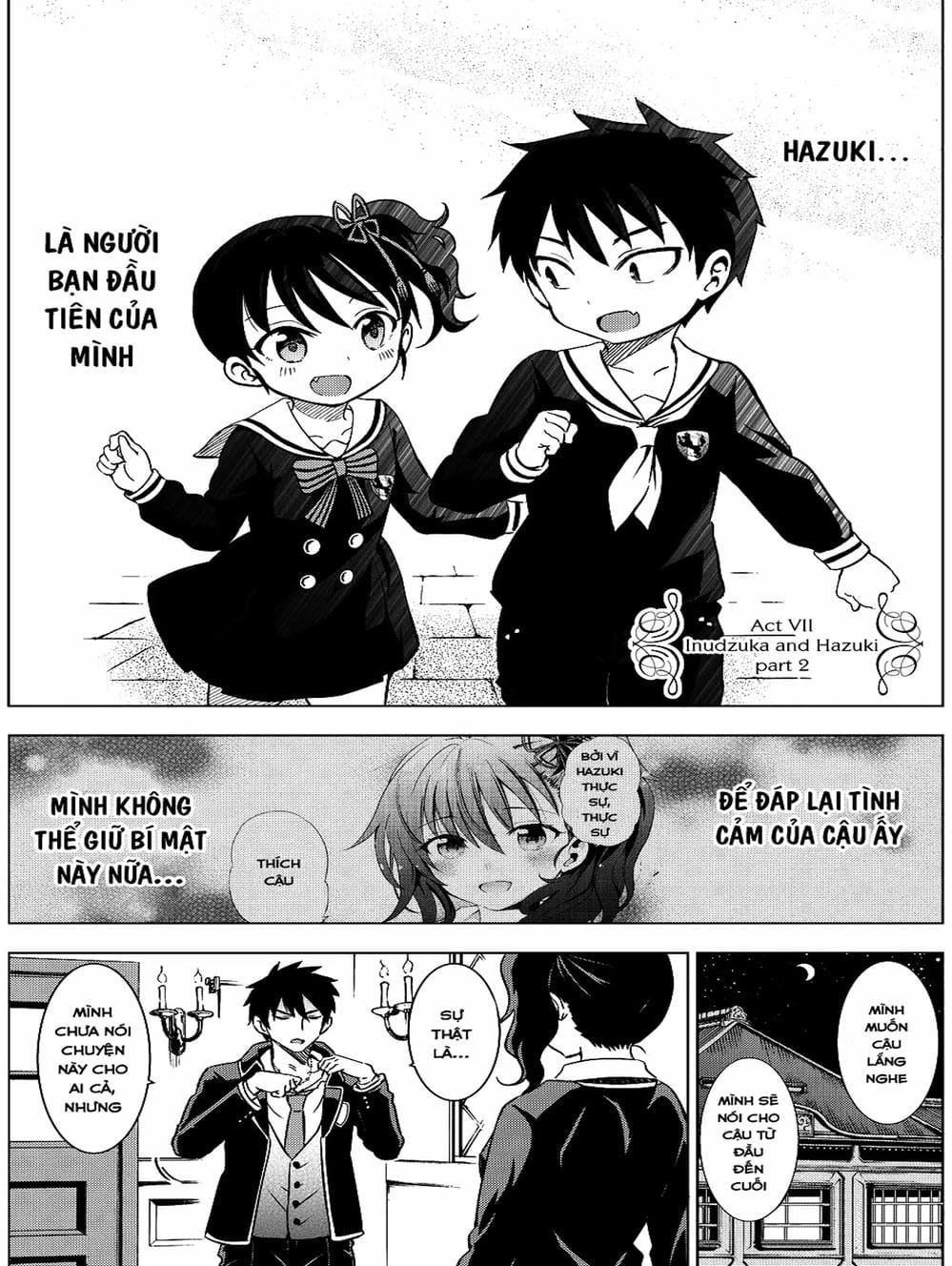 Truyện Tranh Nàng Juliet Của Trường Nội Trú - Kishuku Gakkou No Juliet trang 4