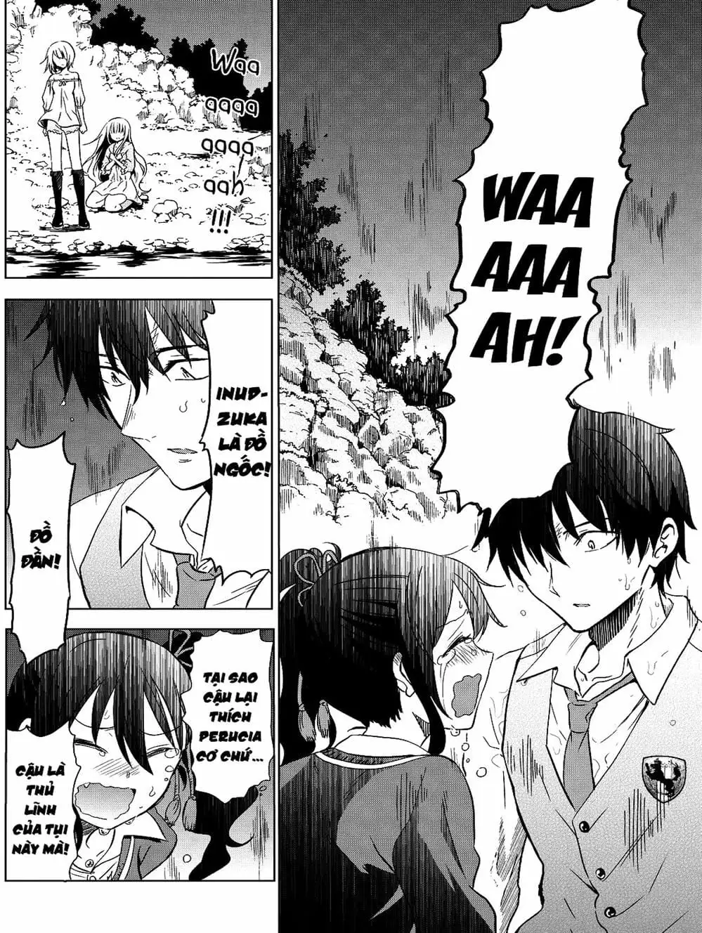 Truyện Tranh Nàng Juliet Của Trường Nội Trú - Kishuku Gakkou No Juliet trang 4