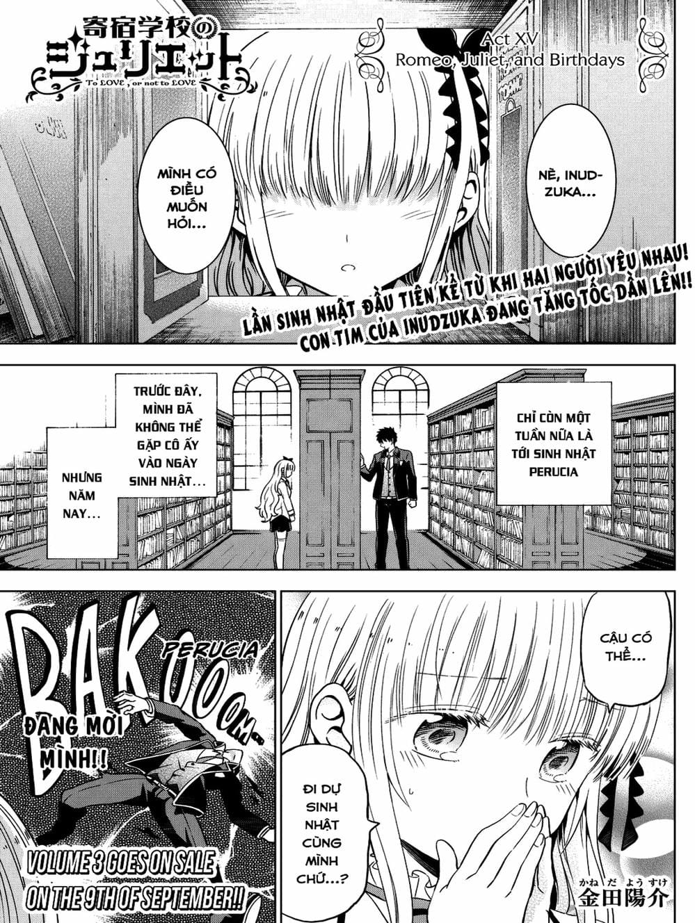 Truyện Tranh Nàng Juliet Của Trường Nội Trú - Kishuku Gakkou No Juliet trang 4