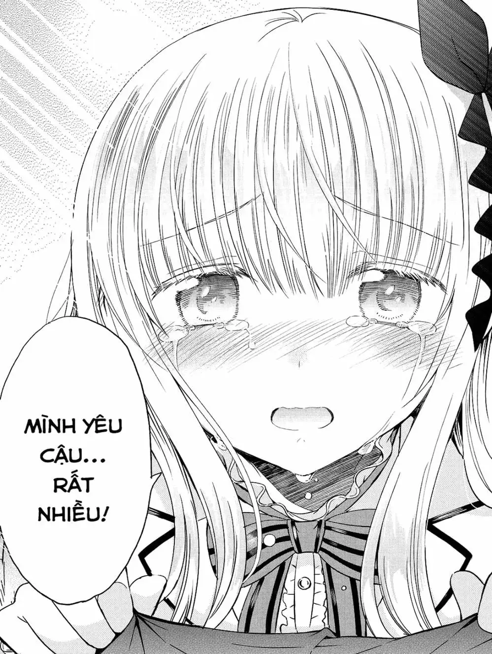 Truyện Tranh Nàng Juliet Của Trường Nội Trú - Kishuku Gakkou No Juliet trang 4