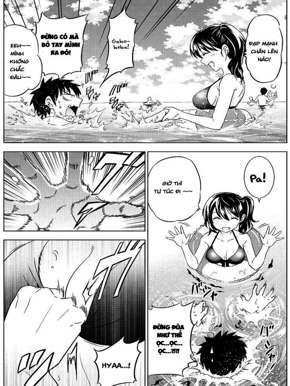 Truyện Tranh Nàng Juliet Của Trường Nội Trú - Kishuku Gakkou No Juliet trang 4