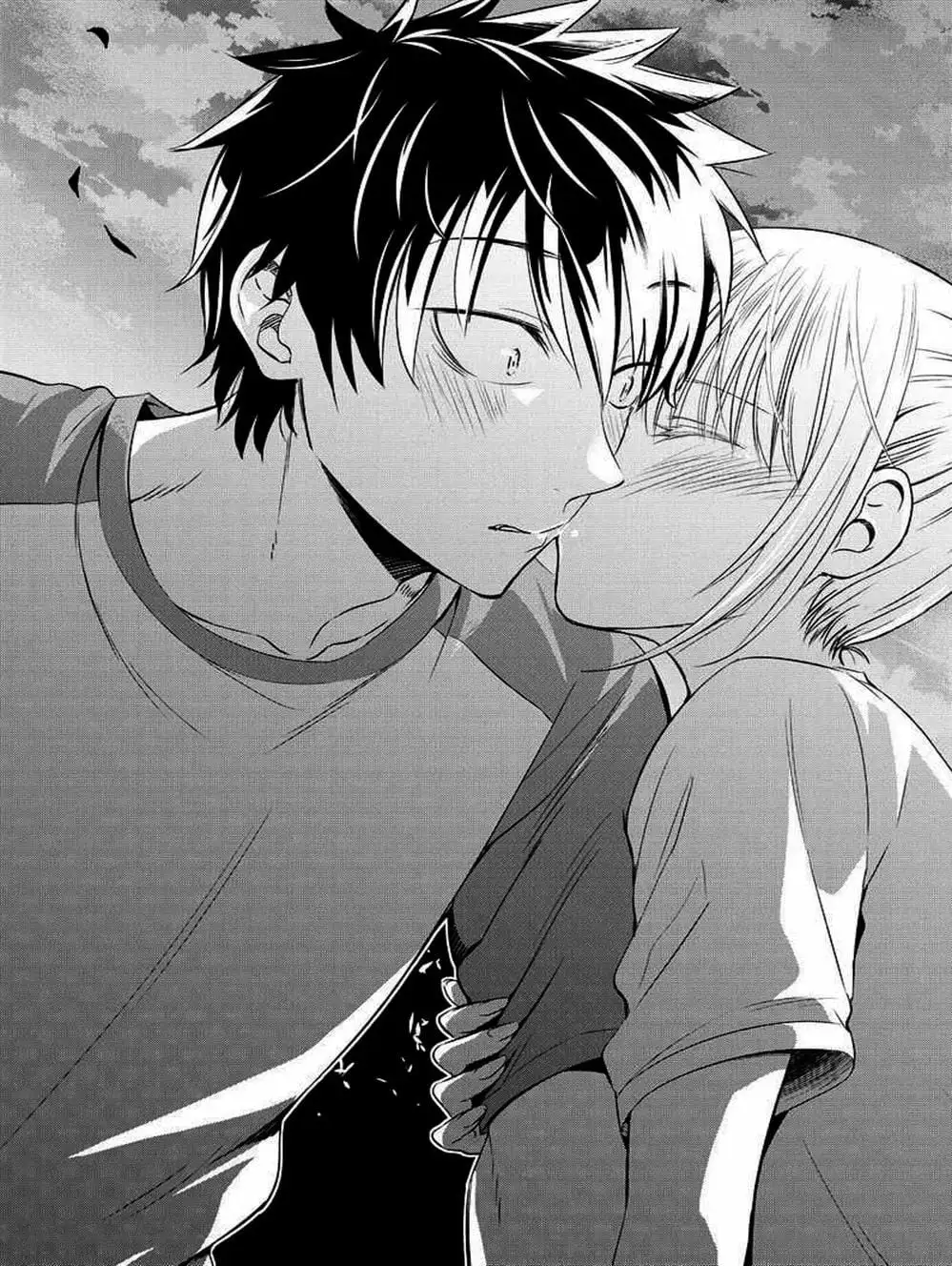 Truyện Tranh Nàng Juliet Của Trường Nội Trú - Kishuku Gakkou No Juliet trang 4