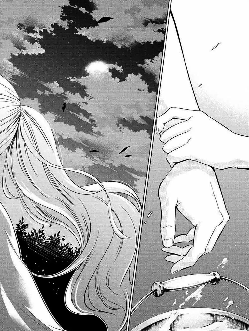 Truyện Tranh Nàng Juliet Của Trường Nội Trú - Kishuku Gakkou No Juliet trang 4