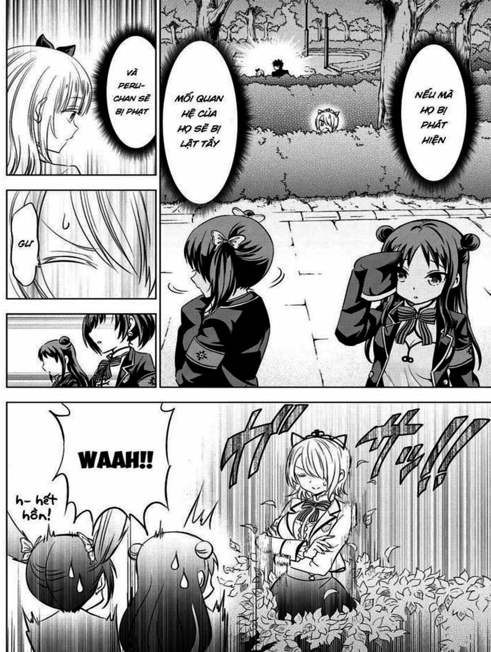 Truyện Tranh Nàng Juliet Của Trường Nội Trú - Kishuku Gakkou No Juliet trang 4