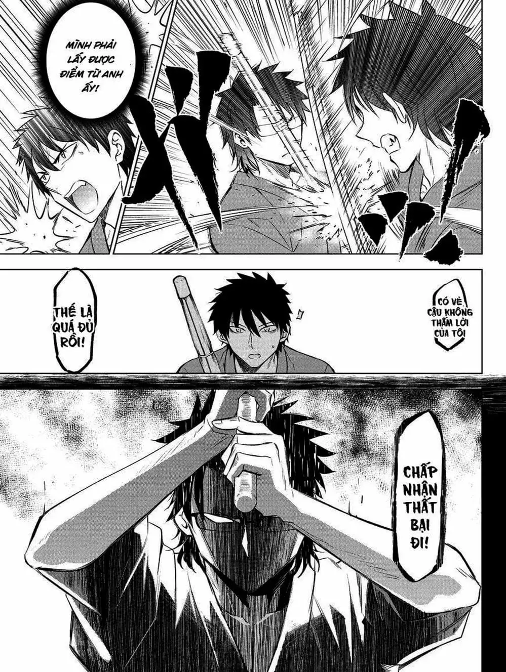 Truyện Tranh Nàng Juliet Của Trường Nội Trú - Kishuku Gakkou No Juliet trang 4