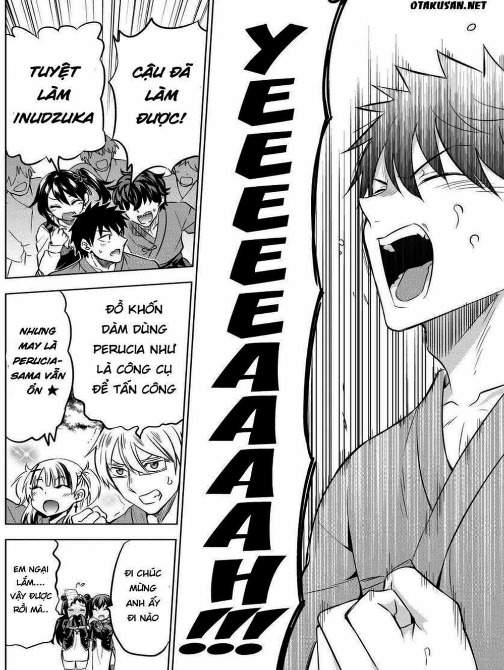 Truyện Tranh Nàng Juliet Của Trường Nội Trú - Kishuku Gakkou No Juliet trang 4