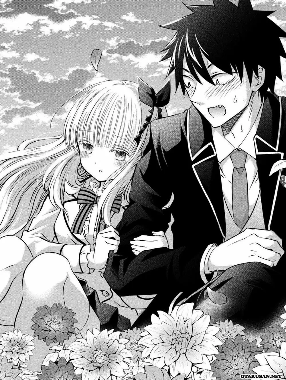 Truyện Tranh Nàng Juliet Của Trường Nội Trú - Kishuku Gakkou No Juliet trang 4