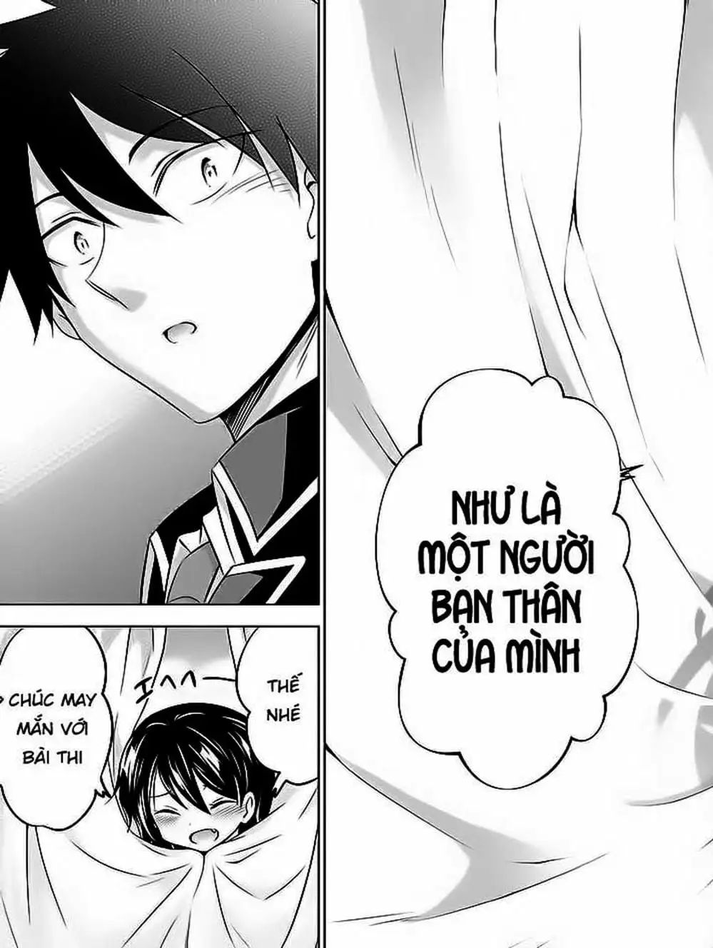 Truyện Tranh Nàng Juliet Của Trường Nội Trú - Kishuku Gakkou No Juliet trang 4